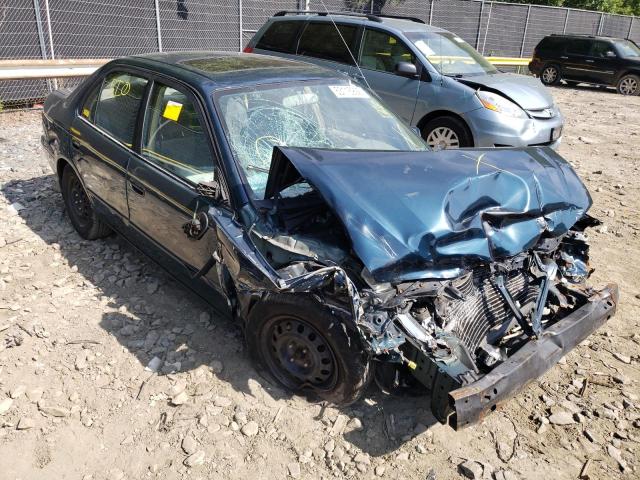 TOYOTA COROLLA VE 2000 with VIN 2T1BR18E2YC281322 - Photo from auction