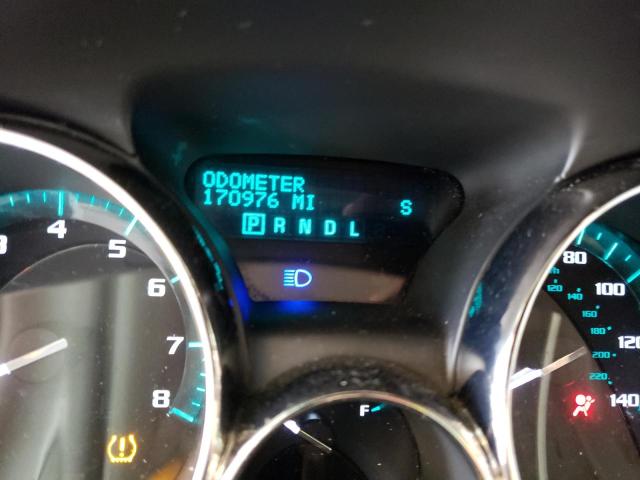 Photo 8 from auction – 2013 BUICK ENCLAVE with VIN 5GAKRDKDXDJ116796