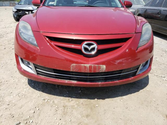 Photo 9 from auction – 2009 MAZDA 6 I with VIN 1YVHP82A495M39862