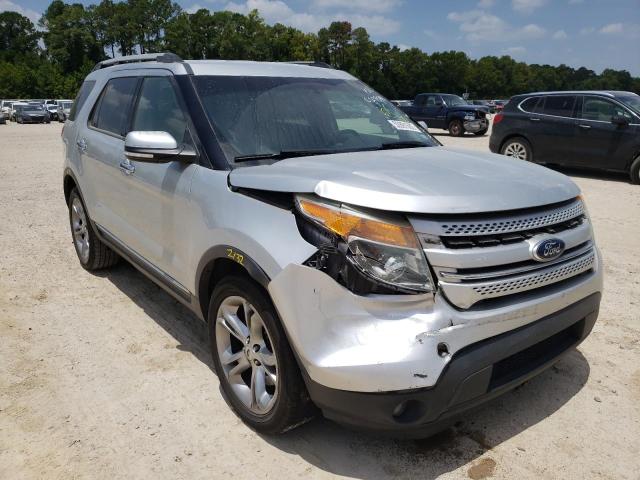 Photo 1 from auction – 2013 FORD EXPLORER L with VIN 1FM5K7F8XDGC06778