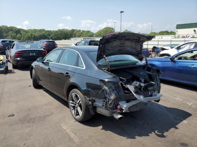 Photo 3 from auction – 2018 AUDI A4 PREMIUM with VIN WAUENAF42JA071507