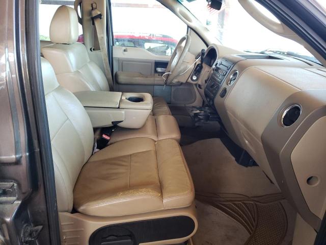 Photo 5 from auction – 2006 FORD F150 SUPER with VIN 1FTPW12596FA61087