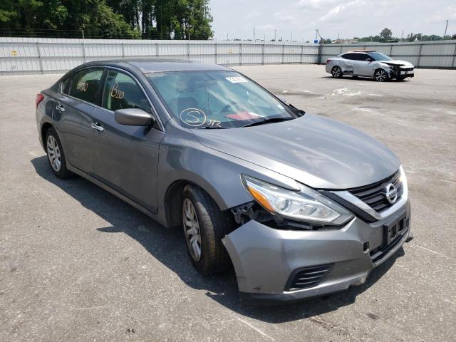 NISSAN ALTIMA 2.5 2017 with VIN 1N4AL3AP4HC233761 - Photo from auction