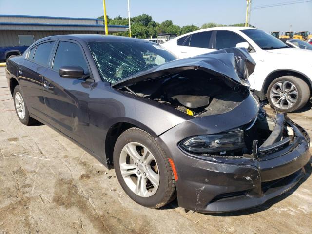 DODGE CHARGER SE 2015 with VIN 2C3CDXBG0FH754254 - Photo from auction