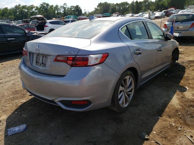 Photo 4 from auction – 2016 ACURA ILX PREMIU with VIN 19UDE2F74GA001855