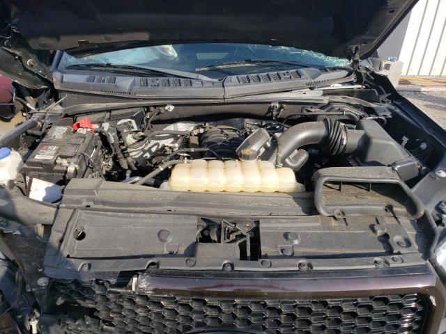 Photo 7 from auction – 2018 FORD F150 SUPER with VIN 1FTEW1E58JFA89930