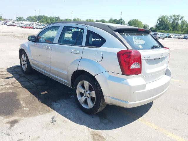 Photo 3 from auction – 2010 DODGE CALIBER with VIN 1B3CB3HA7AD569249
