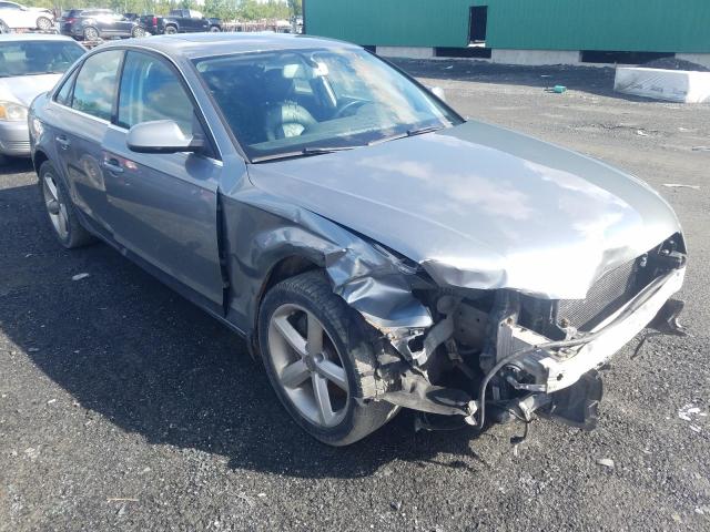 Foto 1 de la subasta – 2010 AUDI A4 PREMIUM con VIN WAUHFCFL7AN017853