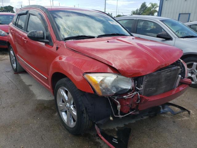 DODGE CALIBER RU 2011 with VIN 1B3CB8HB0BD152501 - Photo from auction