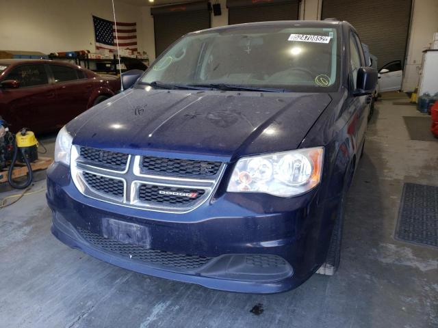 Photo 9 from auction – 2013 DODGE GRAND CARA with VIN 2C4RDGBG2DR562928