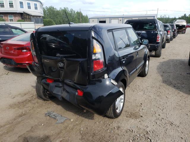 Photo 9 from auction – 2011 KIA SOUL + with VIN KNDJT2A29B7251570