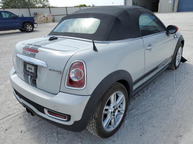 Photo 4 from auction – 2013 MINI COOPER ROA with VIN WMWSY3C57DT594209