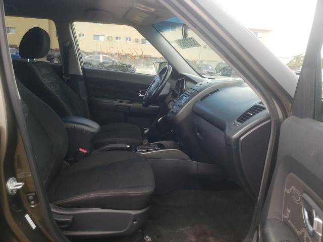 Photo 5 from auction – 2013 KIA SOUL + with VIN KNDJT2A65D7508794