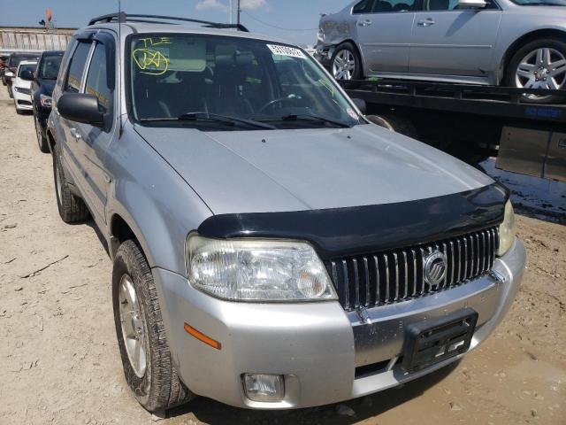 Photo 1 from auction – 2007 MERCURY MARINER LU with VIN 4M2YU91147KJ00341