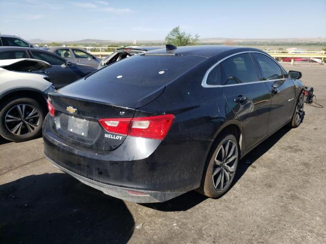Photo 4 from auction – 2018 CHEVROLET MALIBU LT with VIN 1G1ZD5ST0JF276752