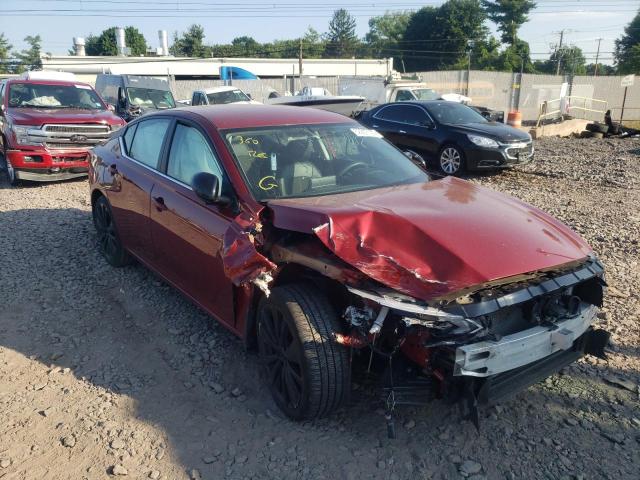 Photo 1 from auction – 2019 NISSAN ALTIMA SR with VIN 1N4BL4CVXKC138196