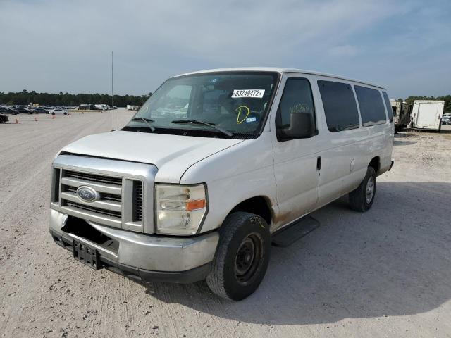 Photo 2 from auction – 2011 FORD ECONOLINE with VIN 1FBSS3BL4BDA15726