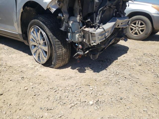 Photo 9 from auction – 2009 FORD EDGE LIMIT with VIN 2FMDK39C39BA69119