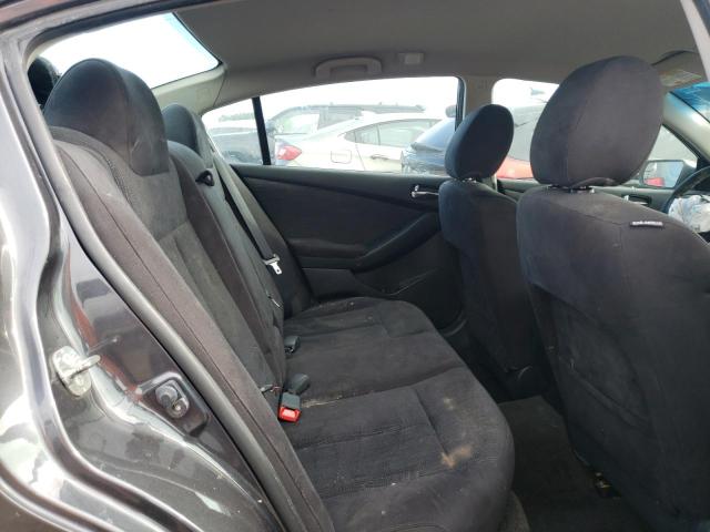 Photo 6 from auction – 2012 NISSAN ALTIMA BAS with VIN 1N4AL2AP7CN485592