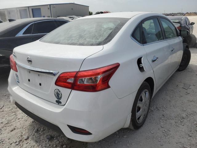 Photo 4 from auction – 2016 NISSAN SENTRA S with VIN 3N1AB7AP2GY263080
