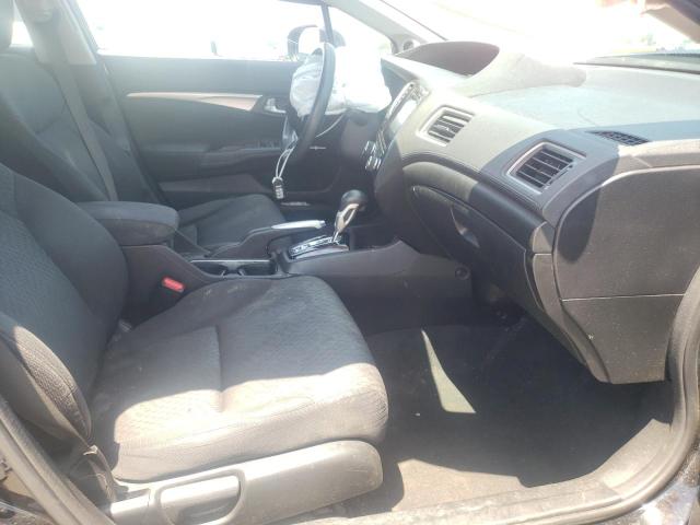 Photo 5 from auction – 2015 HONDA CIVIC EX with VIN 19XFB2F8XFE108333