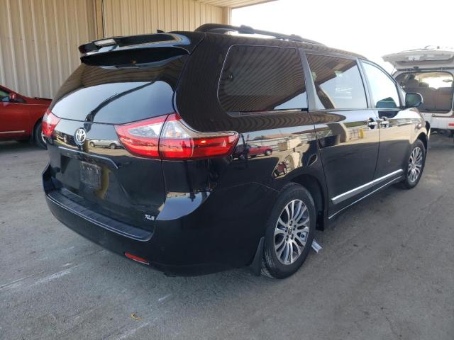 Photo 4 from auction – 2020 TOYOTA SIENNA with VIN 5TDYZ3DC9LS059192
