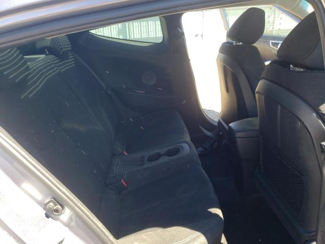 Photo 6 from auction – 2016 HYUNDAI VELOSTER with VIN KMHTC6AD4GU285616