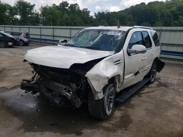 Photo 2 from auction – 2013 CADILLAC ESCALADE P with VIN 1GYS4CEFXDR219216