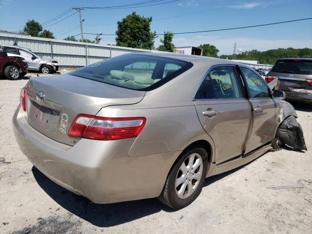 Photo 4 from auction – 2007 TOYOTA CAMRY CE with VIN 4T1BE46K47U046617