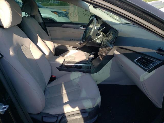 Photo 5 from auction – 2015 HYUNDAI SONATA SPO with VIN 5NPE34AF6FH155686