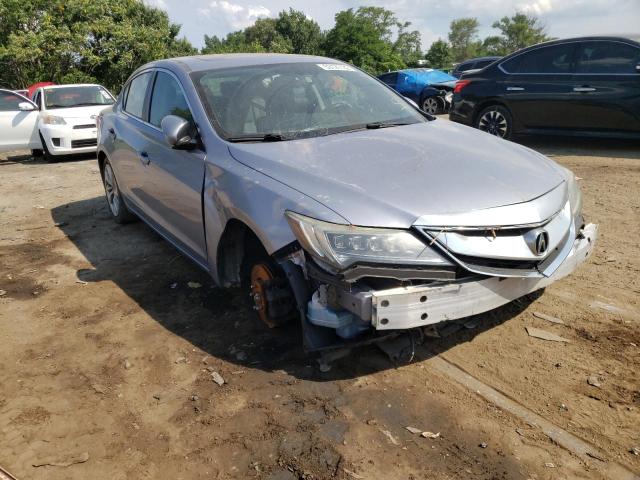 ACURA ILX PREMIU 2016 with VIN 19UDE2F74GA001855 - Photo from auction