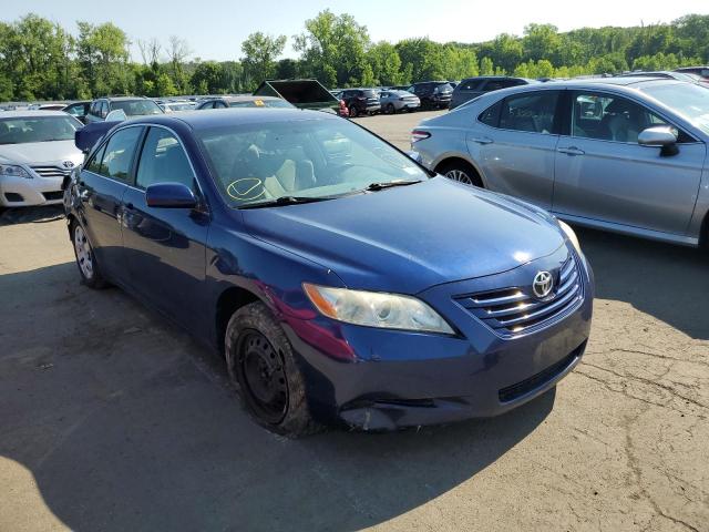 TOYOTA CAMRY 2009 with VIN 4T1BE46K99U278746 - Photo from auction
