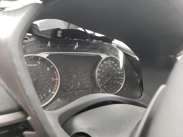 Photo 8 from auction – 2022 NISSAN ALTIMA SR with VIN 1N4BL4CW1NN394891