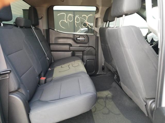 Photo 6 from auction – 2021 CHEVROLET SILVERADO with VIN 1GCPYCEFXMZ188890