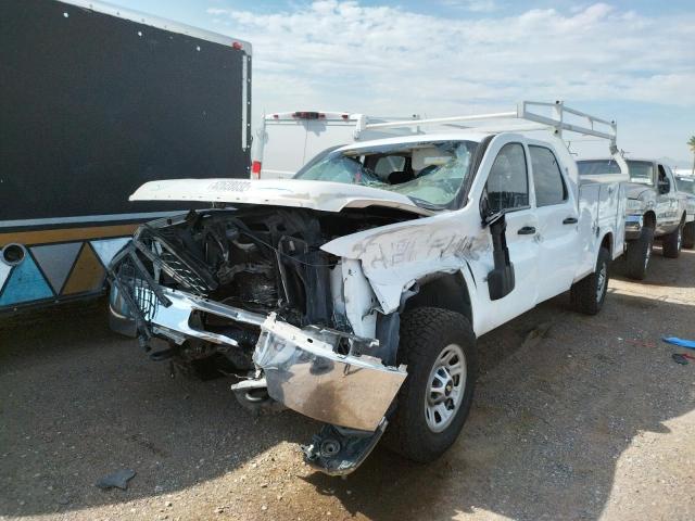 Photo 2 from auction – 2012 CHEVROLET SILVERADO with VIN 1GC4KZCG8CF120381