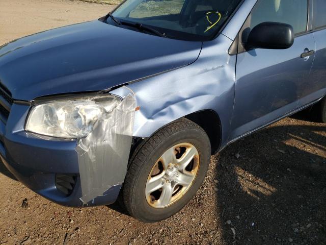 Photo 9 from auction – 2012 TOYOTA RAV4 with VIN JTMZF4DV5CD032801