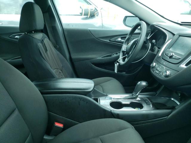 Photo 5 from auction – 2018 CHEVROLET MALIBU LT with VIN 1G1ZD5ST2JF264635