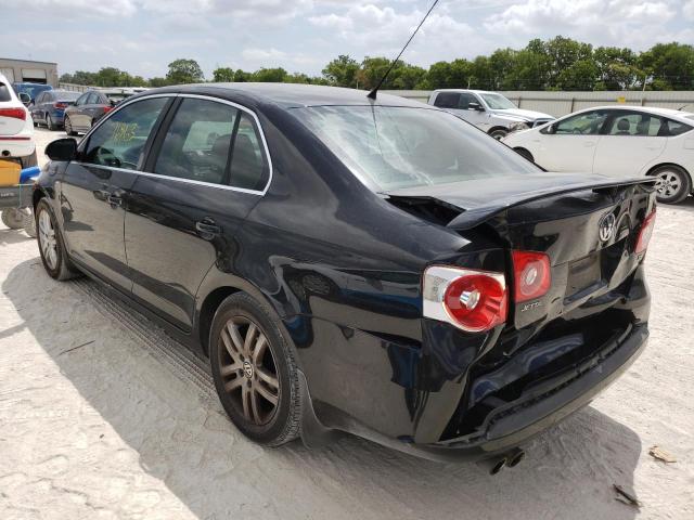 Photo 3 from auction – 2007 VOLKSWAGEN JETTA WOLF with VIN 3VWEF71K37M144272