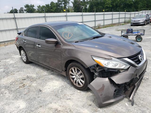NISSAN ALTIMA 2.5 2016 with VIN 1N4AL3AP3GN365283 - Photo from auction