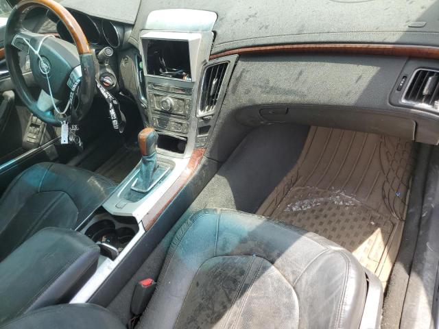 Photo 9 from auction – 2008 CADILLAC CTS HI FEA with VIN 1G6DV57V780201846