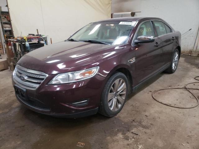 Photo 2 from auction – 2011 FORD TAURUS LIM with VIN 1FAHP2FW9BG155152
