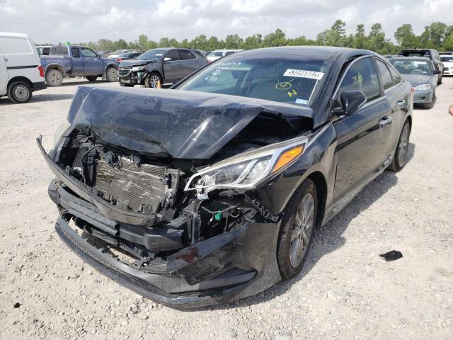 Photo 2 from auction – 2016 HYUNDAI SONATA SPO with VIN 5NPE34AF7GH311266
