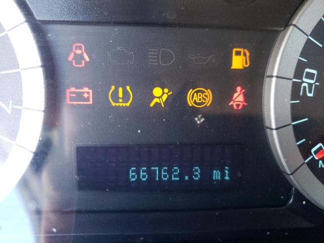 Photo 8 from auction – 2012 FORD ESCAPE XLT with VIN 1FMCU0D72CKC23069