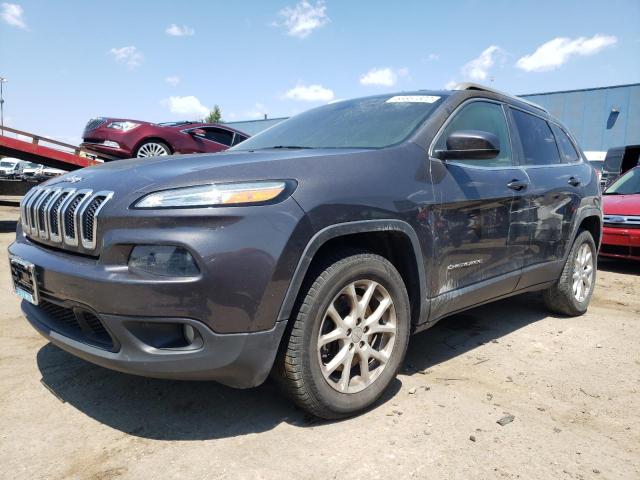 Photo 2 from auction – 2014 JEEP CHEROKEE L with VIN 1C4PJMCB7EW181618
