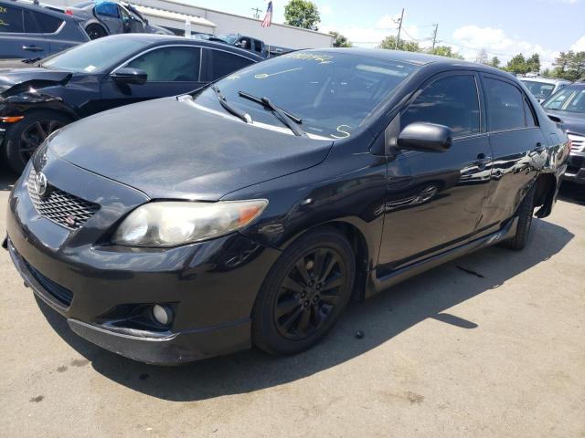 Photo 2 from auction – 2009 TOYOTA COROLLA BA with VIN 1NXBU40E09Z089215