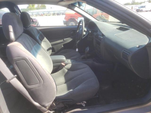 Photo 5 from auction – 2004 CHEVROLET CAVALIER L with VIN 1G1JH14F147179236