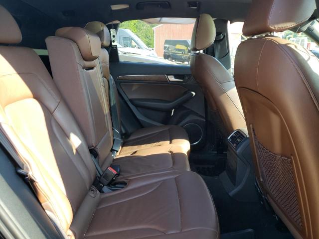 Photo 6 from auction – 2013 AUDI Q5 PREMIUM with VIN WA1LFAFP1DA067836