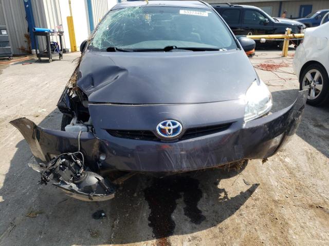 Photo 9 from auction – 2011 TOYOTA PRIUS with VIN JTDKN3DU2B0320559