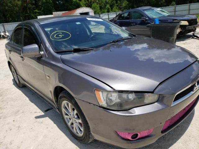Photo 9 from auction – 2008 MITSUBISHI LANCER GTS with VIN JA3AU86U98U013401