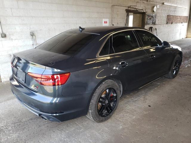Photo 4 from auction – 2017 AUDI A4 PREMIUM with VIN WAUENAF47HN017705